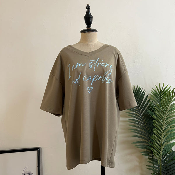 250082 - V Neck Top