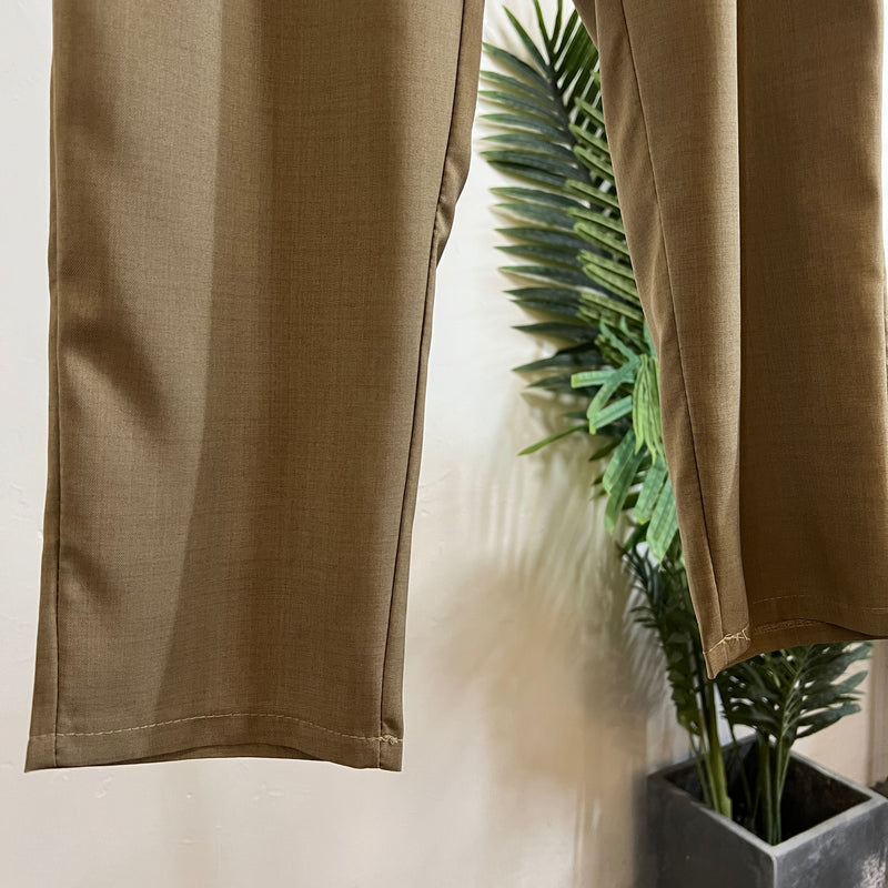 250623 - Basic Pant