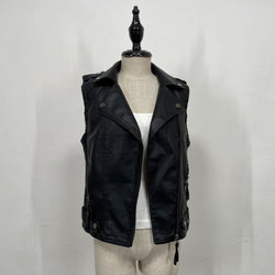 230908 - PU leather Vest(📣 New Item 📣)