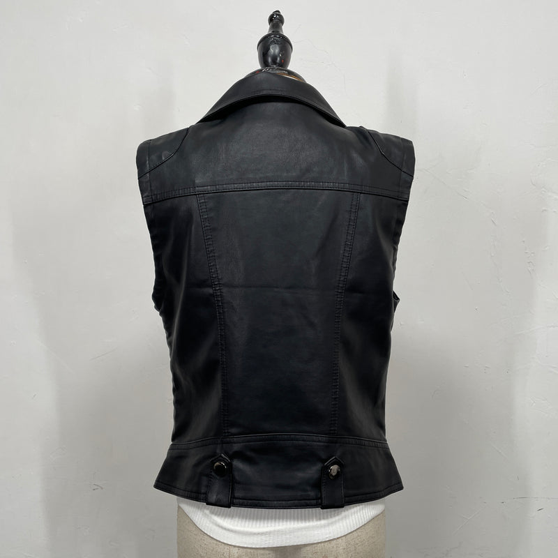 230908 - PU leather Vest(📣 New Item 📣)