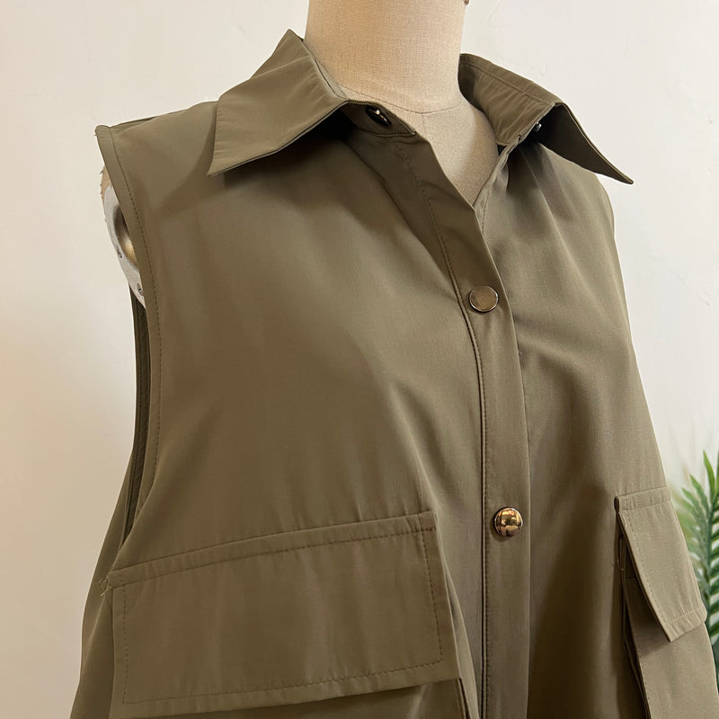 250085 - Vest Jacket