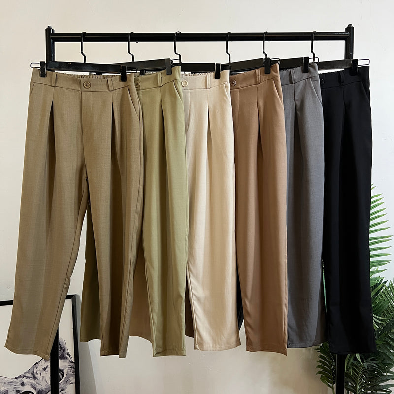250623 - Basic Pant