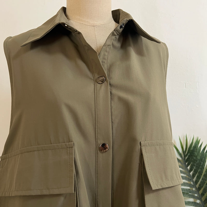 250085 - Vest Jacket