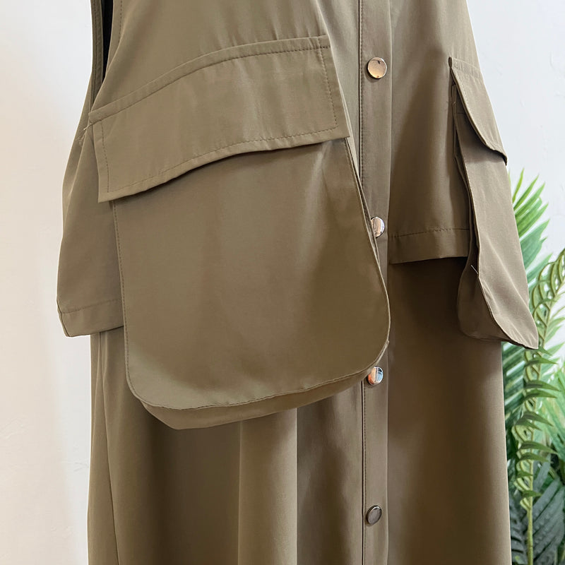 250085 - Vest Jacket