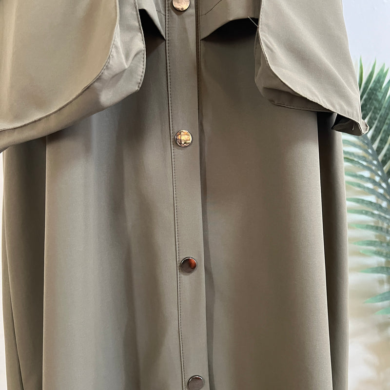 250085 - Vest Jacket