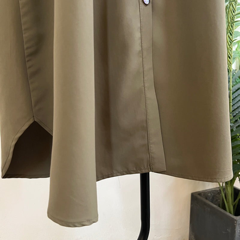 250085 - Vest Jacket