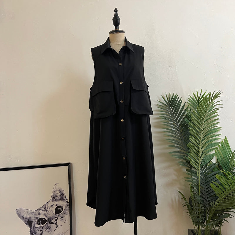 250085 - Vest Jacket