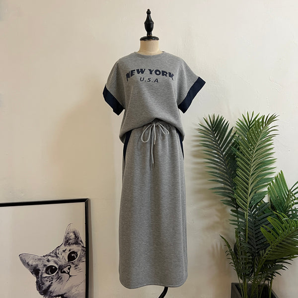 250088 - Top + Skirt (❤️ Hot Item ❤️)