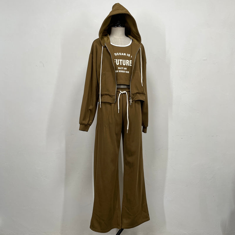 230883 - 3 Peice Pant Set (10% Off)