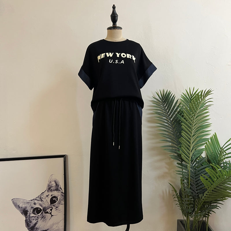 250088 - Top + Skirt (❤️ Hot Item ❤️)