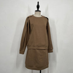 230872 - Simple Skirt Set