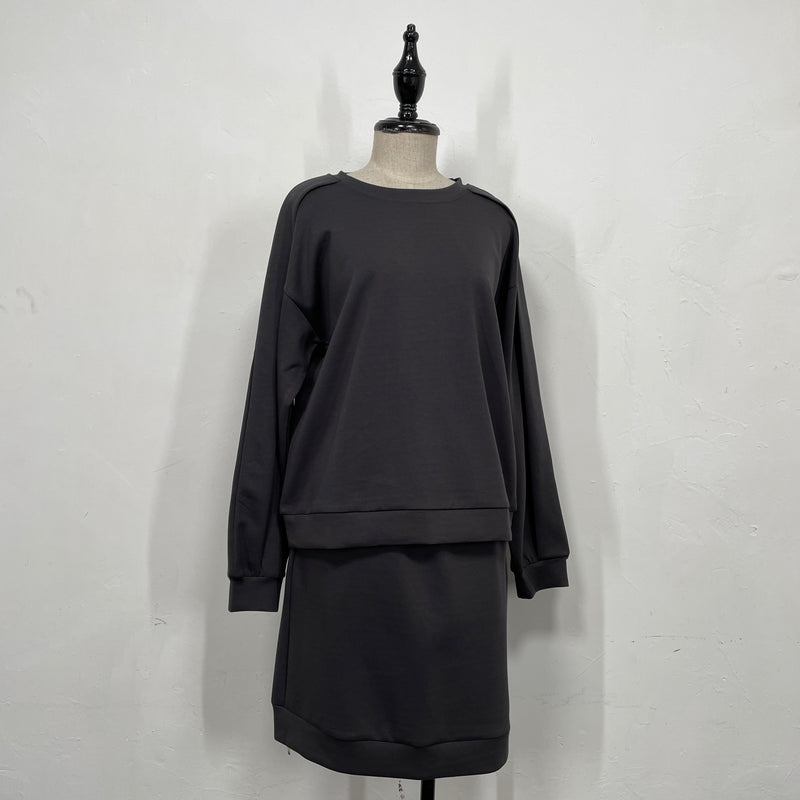 230872 - Simple Skirt Set