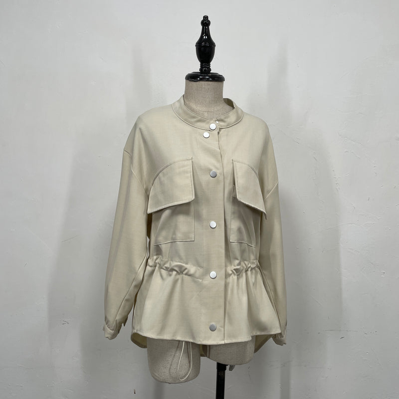 230875 - Waist Adjustable Jacket (10% Off)
