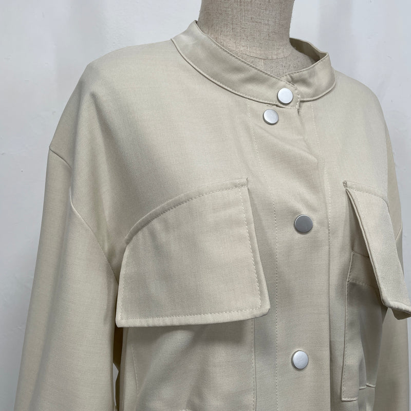 230875 - Waist Adjustable Jacket (10% Off)