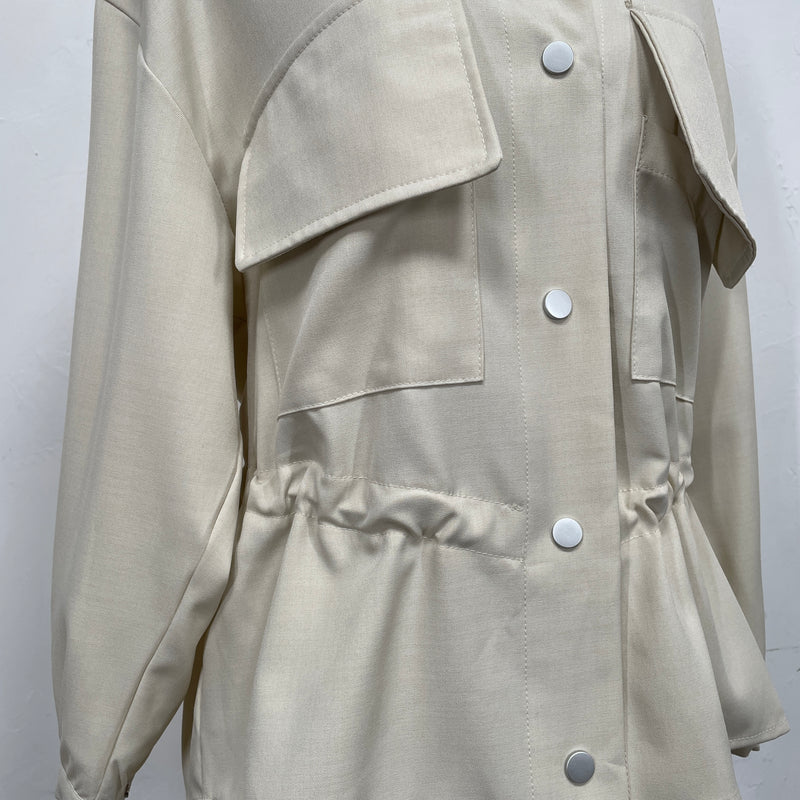 230875 - Waist Adjustable Jacket (10% Off)