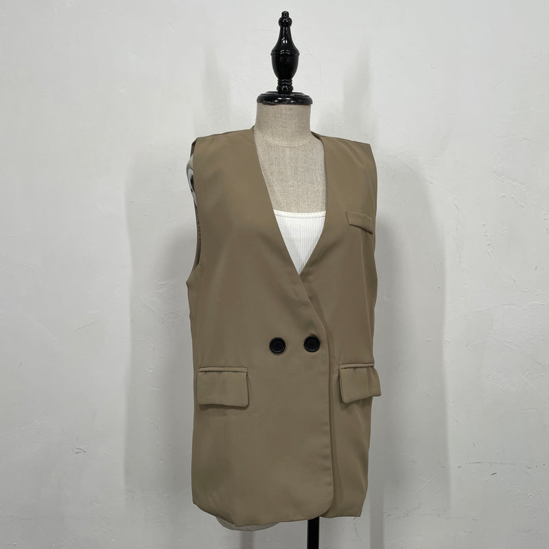 230905 - Suit Midi Vest