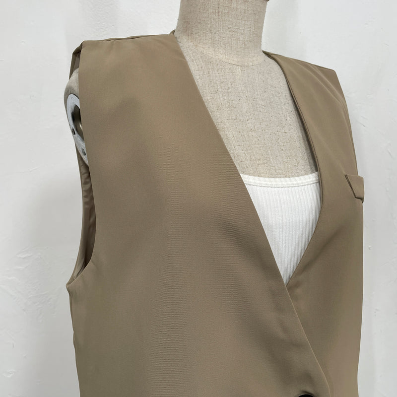 230905 - Suit Midi Vest