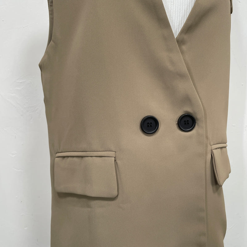230905 - Suit Midi Vest