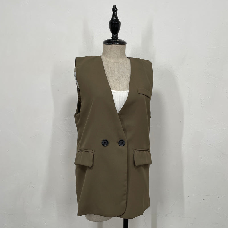230905 - Suit Midi Vest