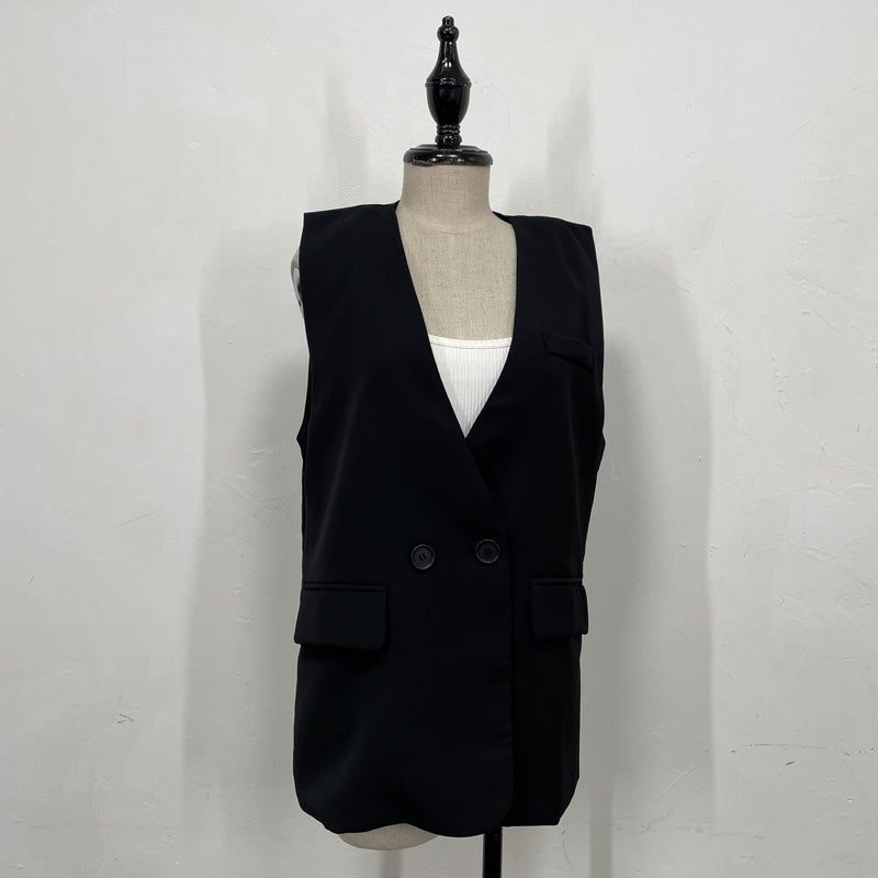 230905 - Suit Midi Vest