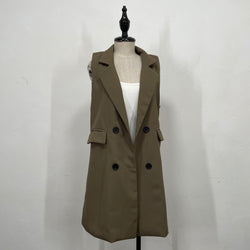 230910 - Suit Long Vest