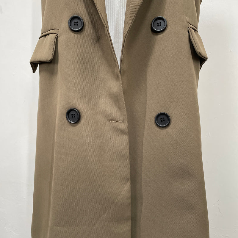230910 - Suit Long Vest