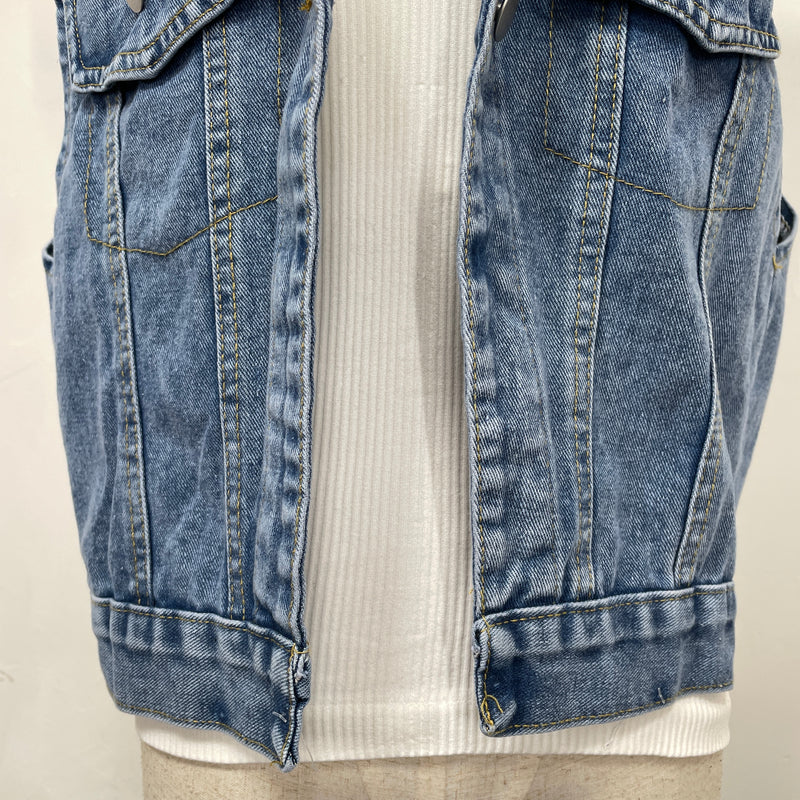 230899 - Denim Vest