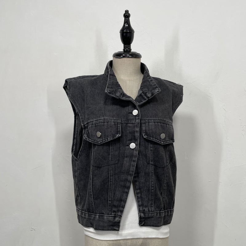 230899 - Denim Vest