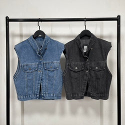 230899 - Denim Vest