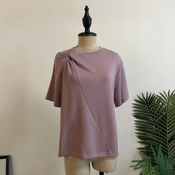 250631 - Twist Neck Top (20% Off)