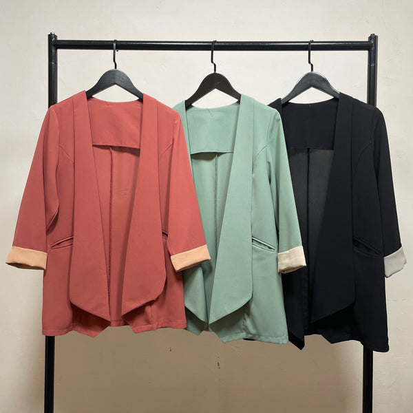 220205 - Suit Jacket (❤️ Hot Item ❤️)