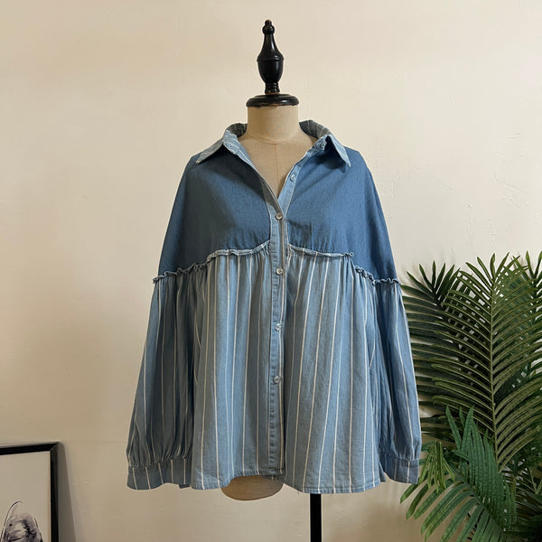 250648 - Patchwork Top