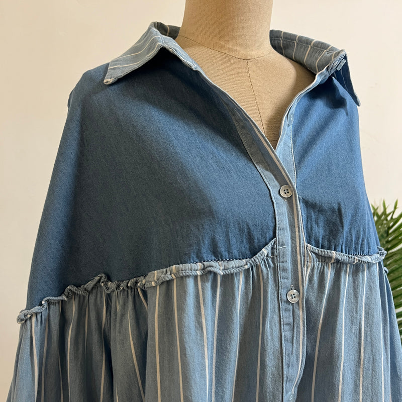 250648 - Patchwork Top