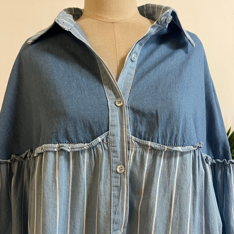 250648 - Patchwork Top