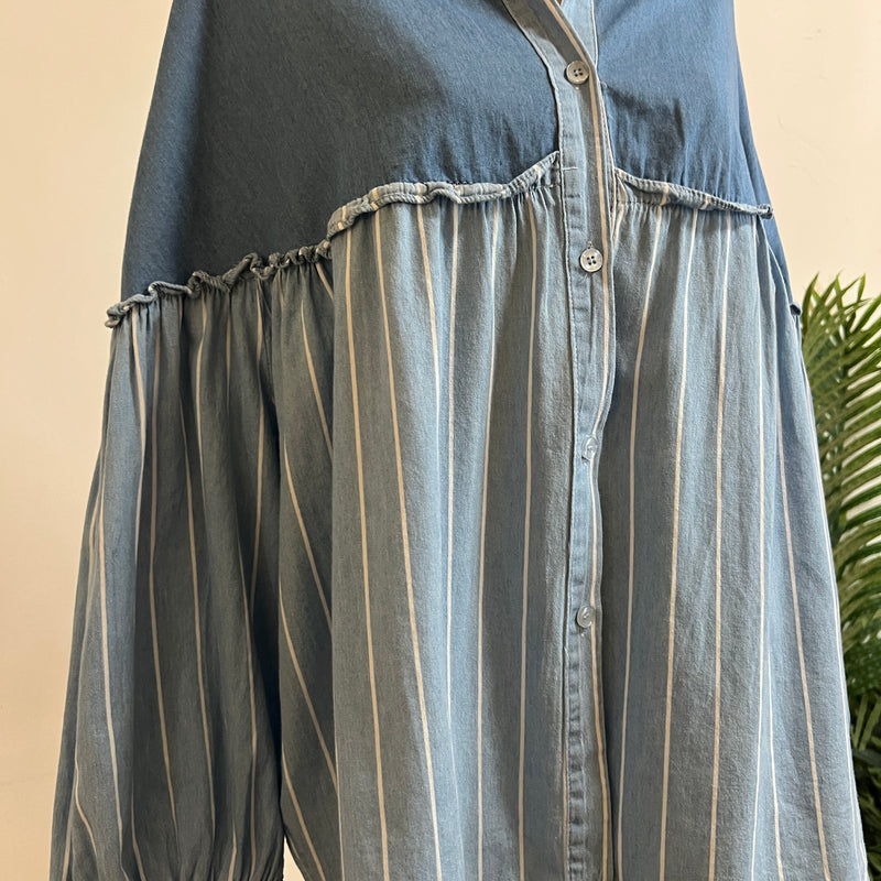 250648 - Patchwork Top