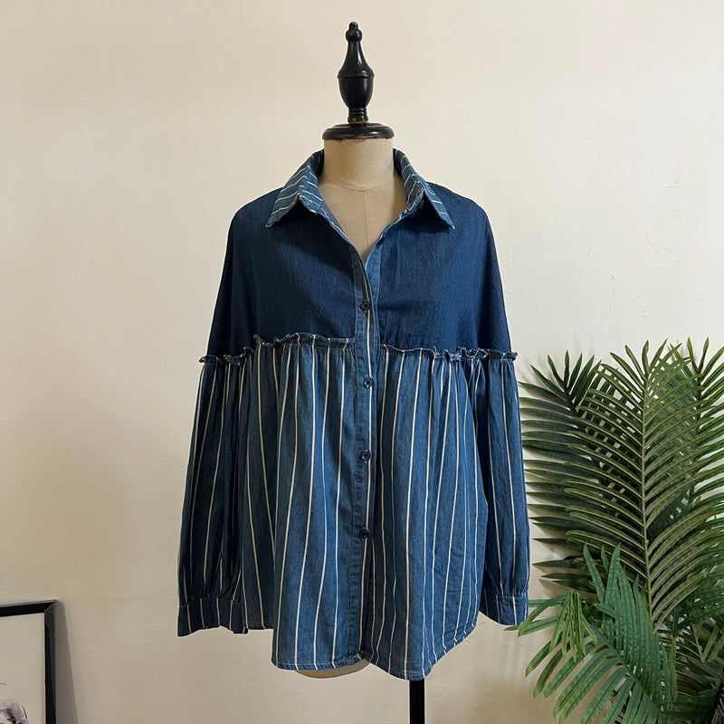 250648 - Patchwork Top