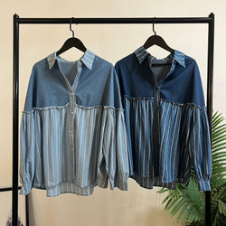 250648 - Patchwork Top
