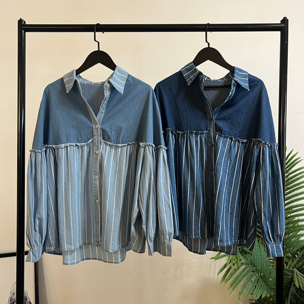 250648 - Patchwork Top