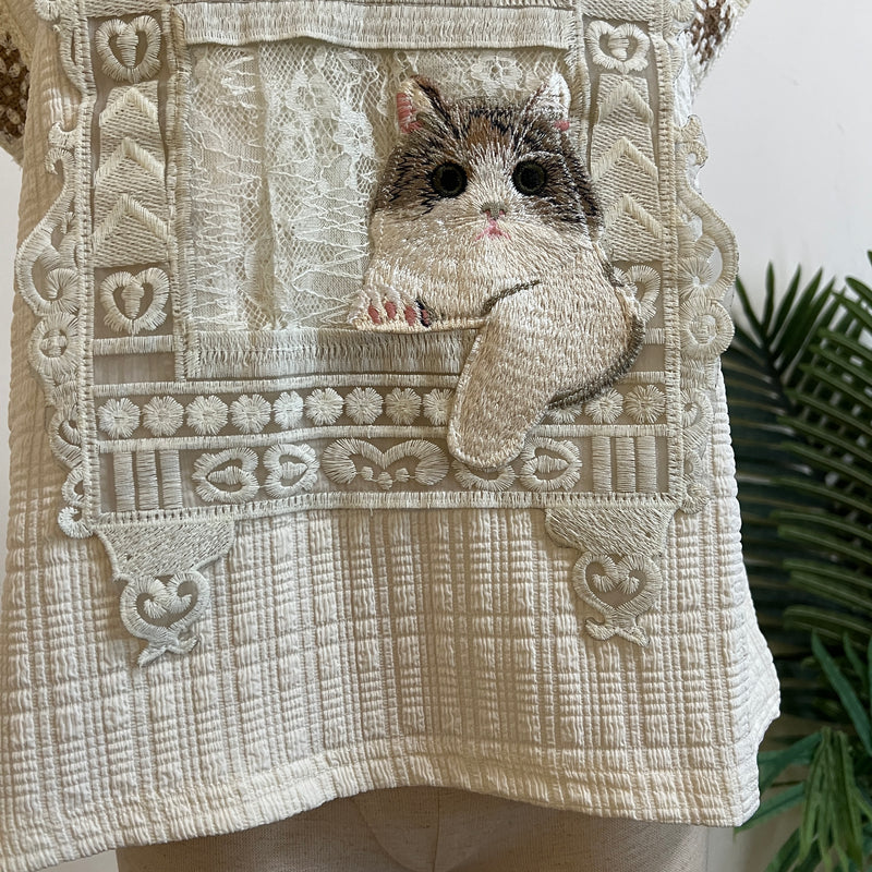 250637 - Cat Top
