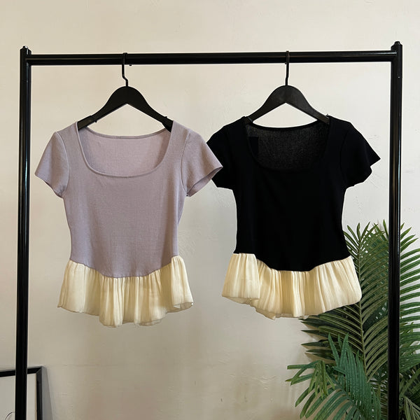 250618 - Knit Top