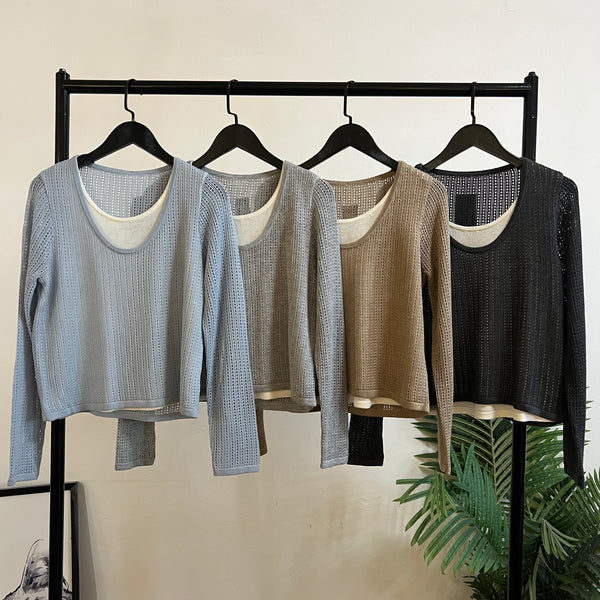 250649 - Knit Top