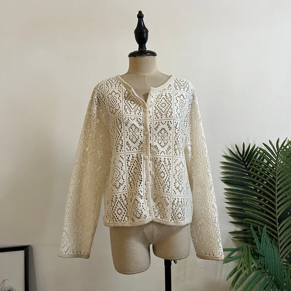 250628 - Lace Jacket
