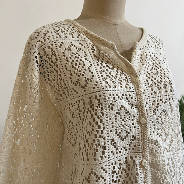 250628 - Lace Jacket