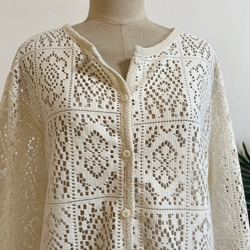 250628 - Lace Jacket