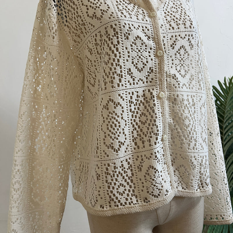 250628 - Lace Jacket