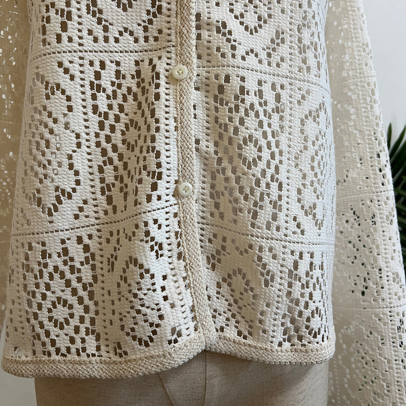 250628 - Lace Jacket