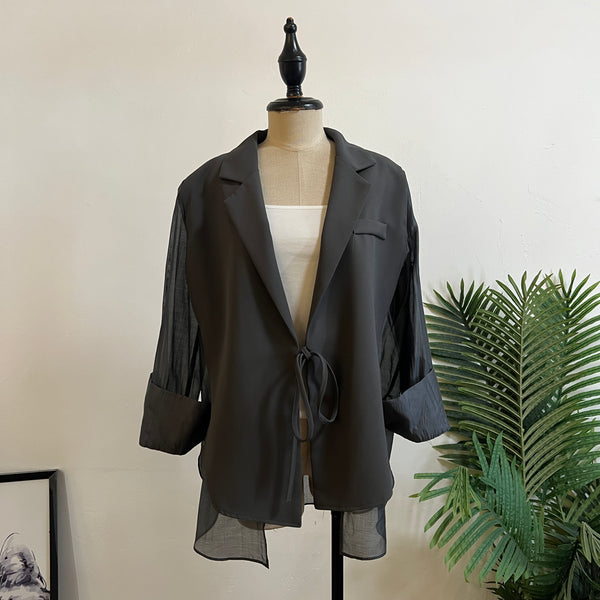 250644 - Patchwork Jacket