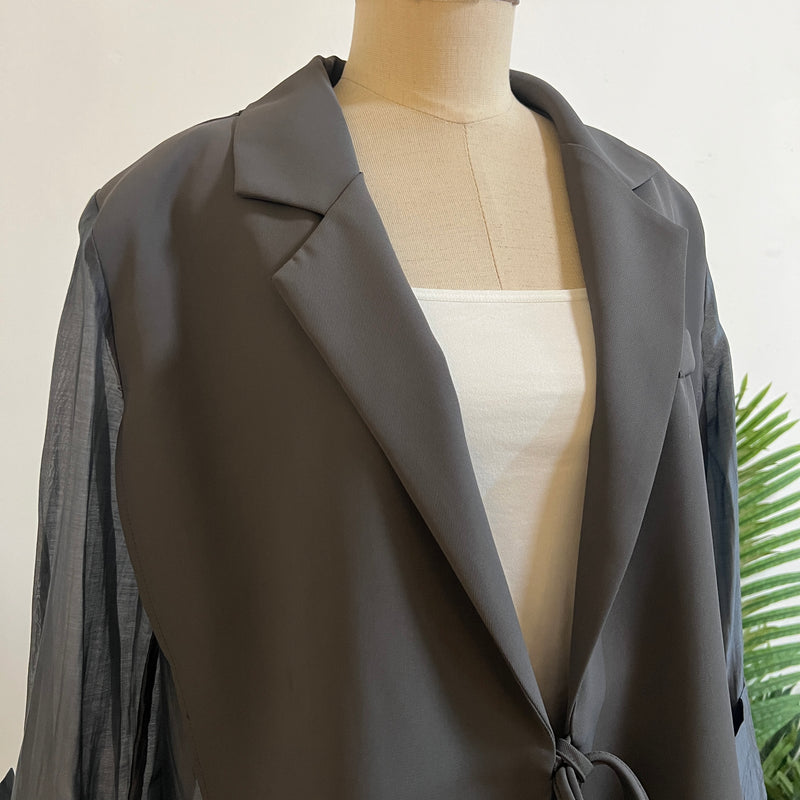 250644 - Patchwork Jacket