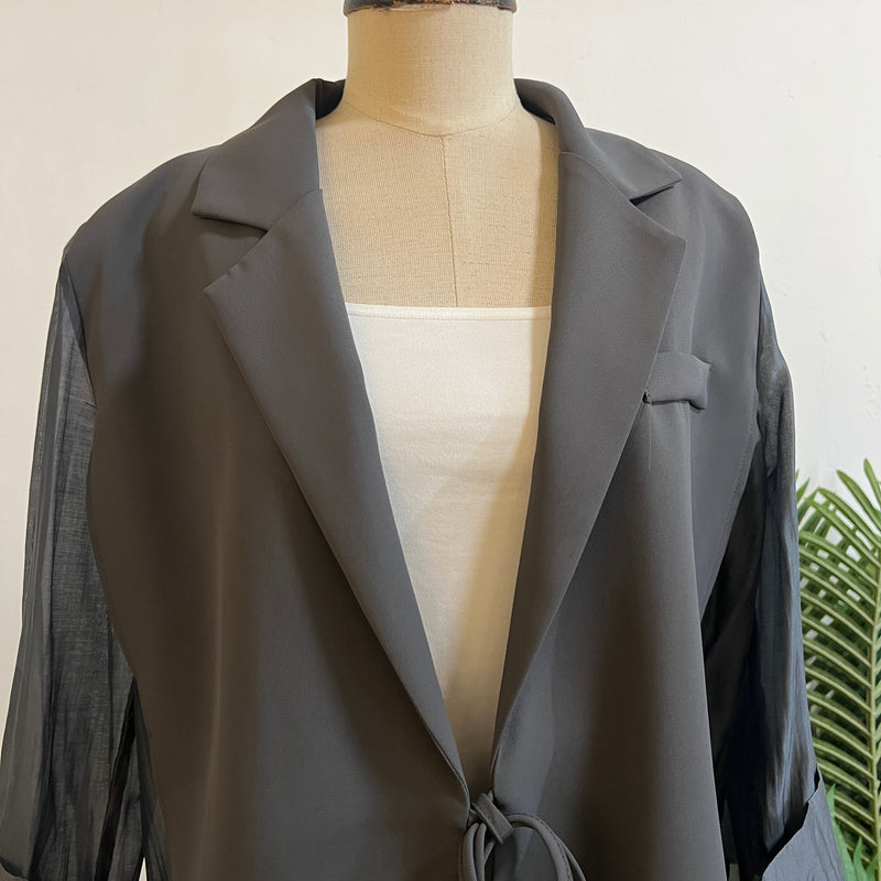 250644 - Patchwork Jacket