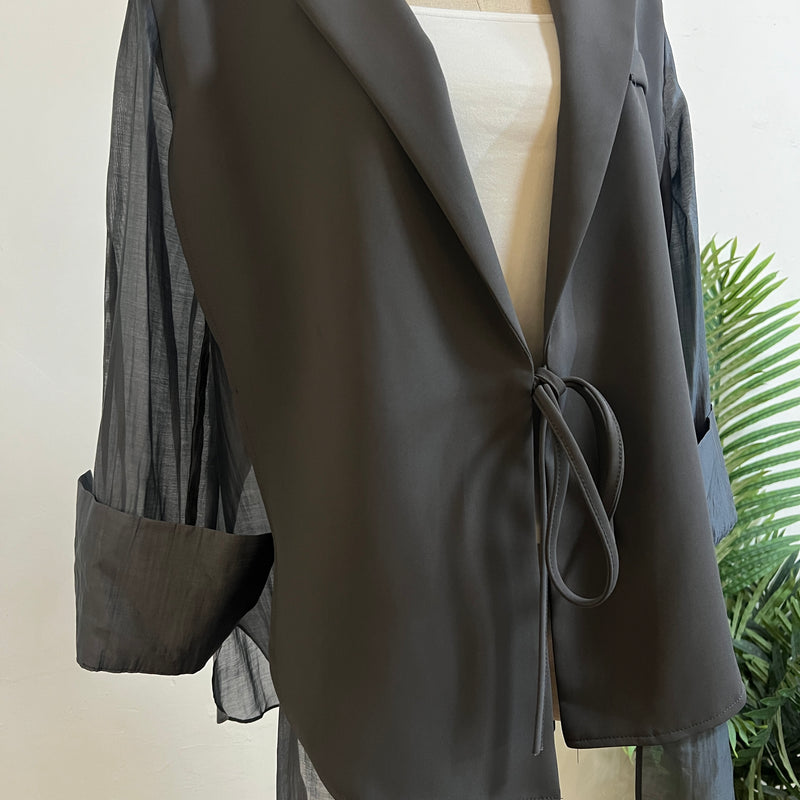 250644 - Patchwork Jacket